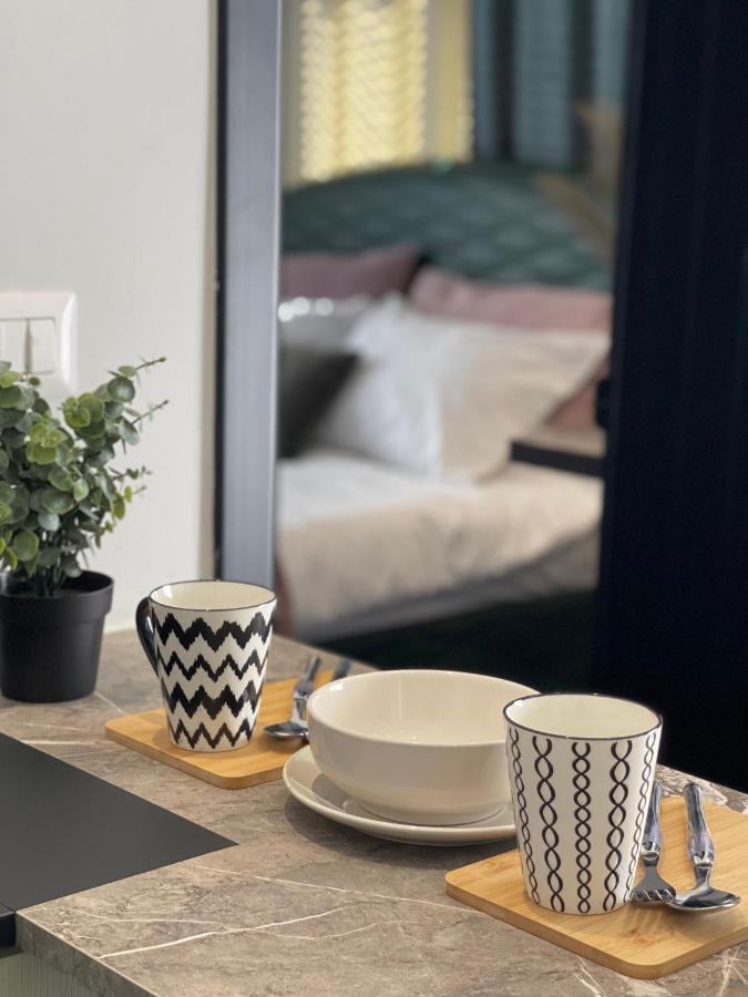 Urban Stay Tirana Deluxe Kültér fotó