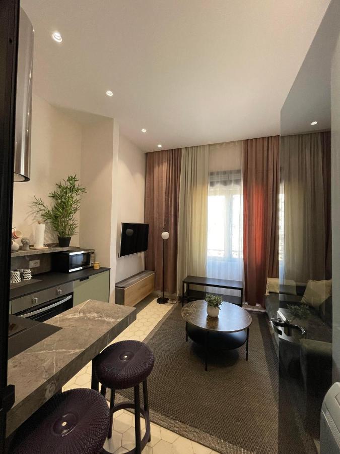 Urban Stay Tirana Deluxe Kültér fotó