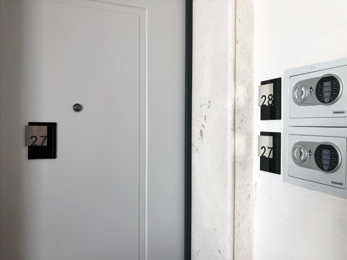 Urban Stay Tirana Deluxe Kültér fotó