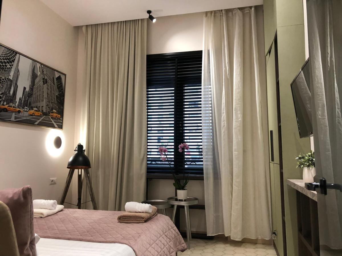 Urban Stay Tirana Deluxe Kültér fotó