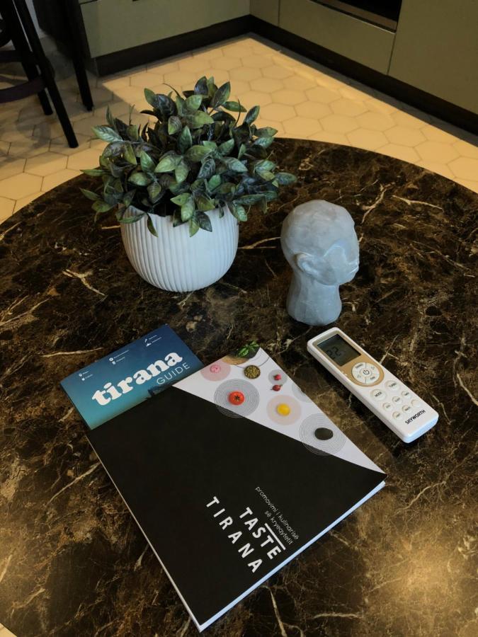 Urban Stay Tirana Deluxe Kültér fotó