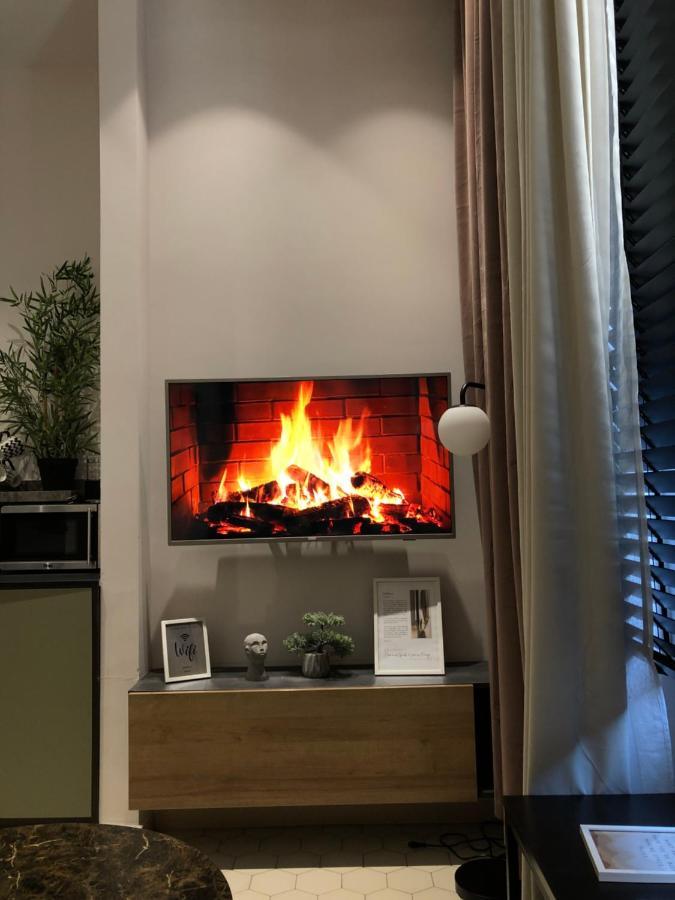 Urban Stay Tirana Deluxe Kültér fotó