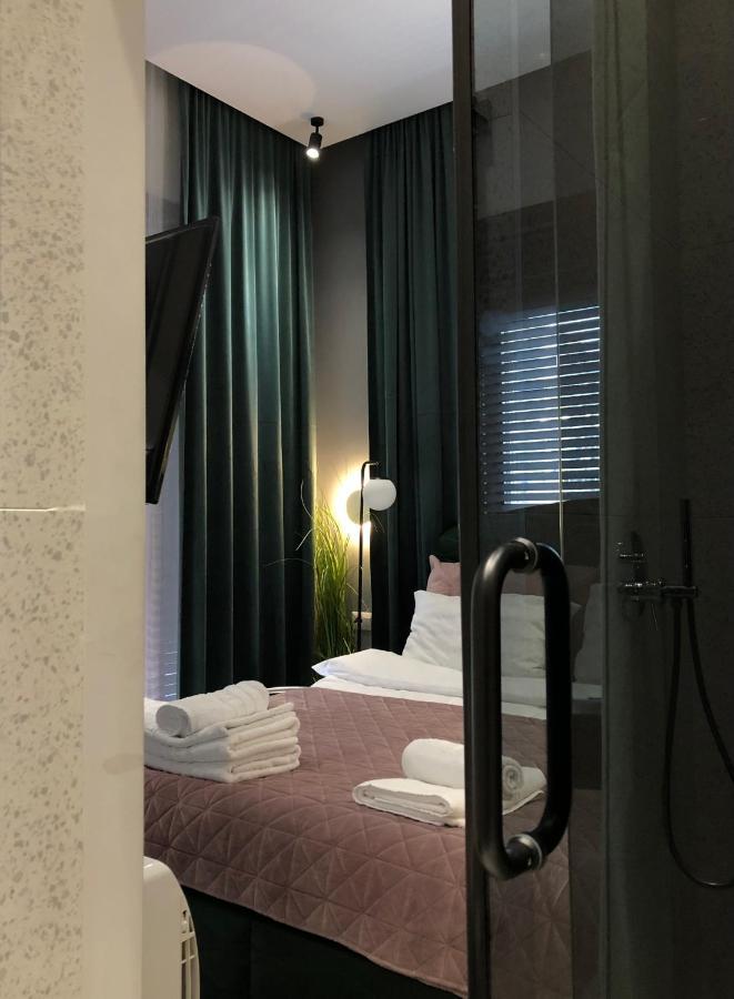 Urban Stay Tirana Deluxe Kültér fotó