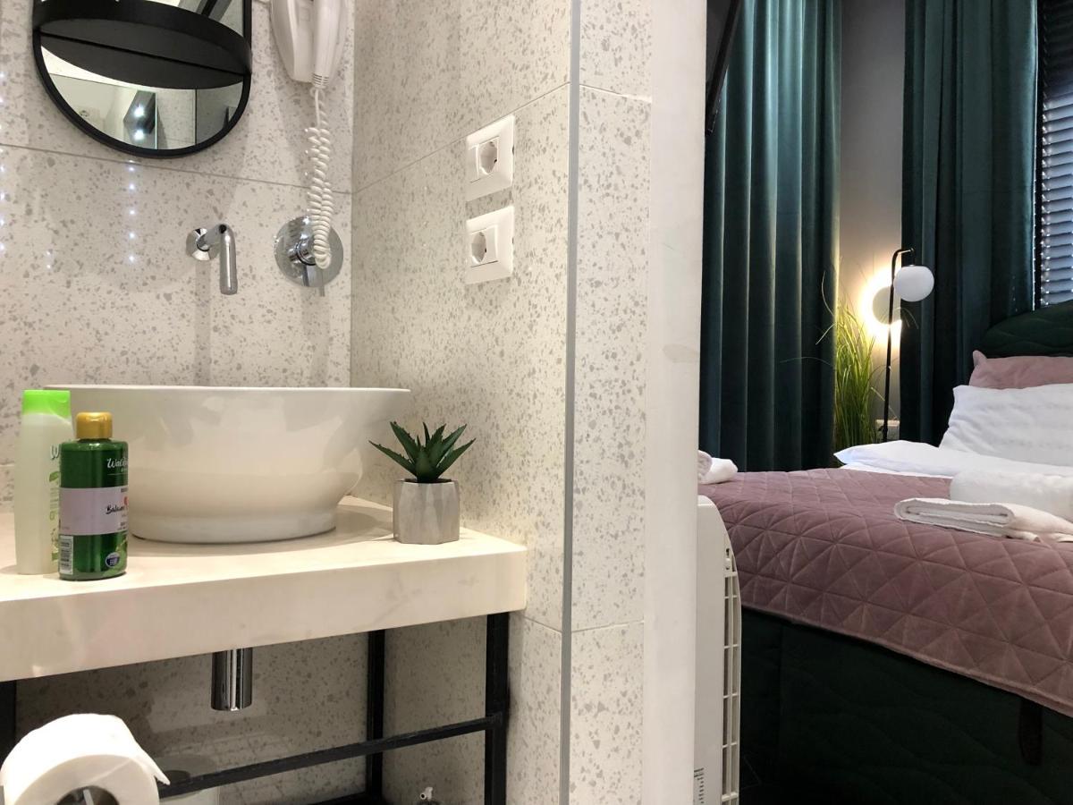 Urban Stay Tirana Deluxe Kültér fotó
