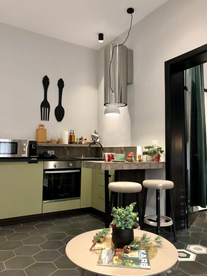 Urban Stay Tirana Deluxe Kültér fotó