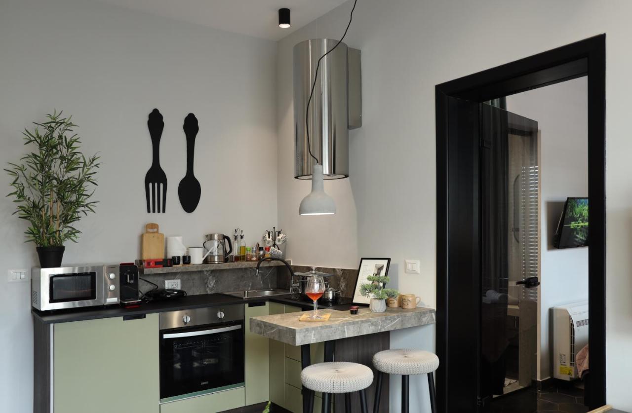 Urban Stay Tirana Deluxe Kültér fotó