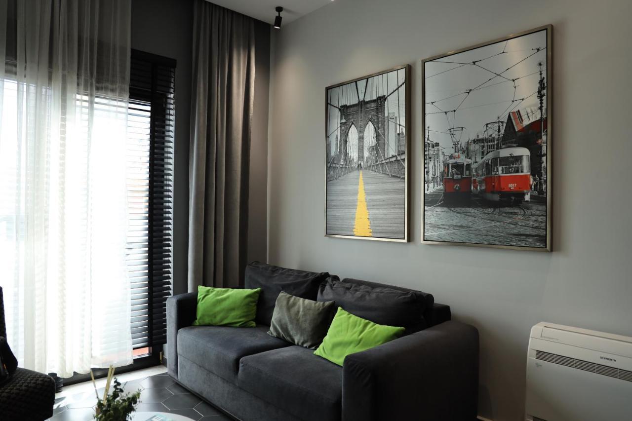 Urban Stay Tirana Deluxe Kültér fotó