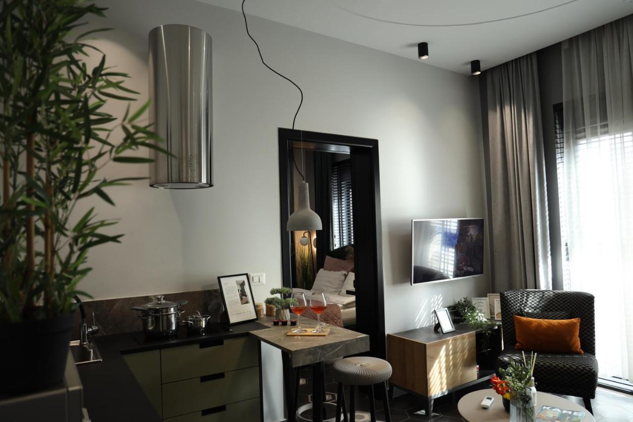 Urban Stay Tirana Deluxe Kültér fotó